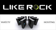 LikeRock Web Hosting