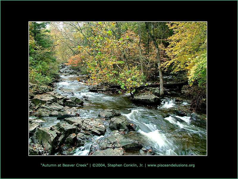 Autumn at Beaver Creek Autumn at Beaver Creek