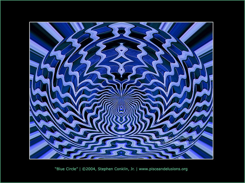 Blue Circle Blue Circle