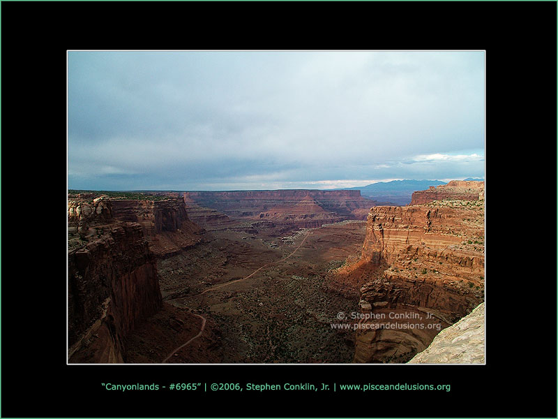 Canyonlands - #6965