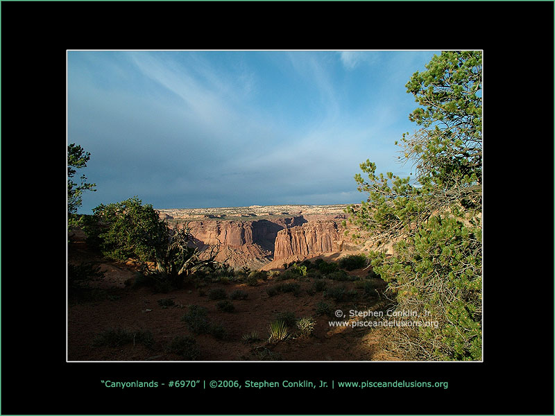 Canyonlands - #6970