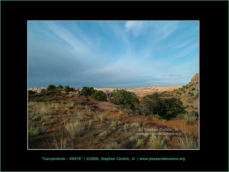 Canyonlands - #6976