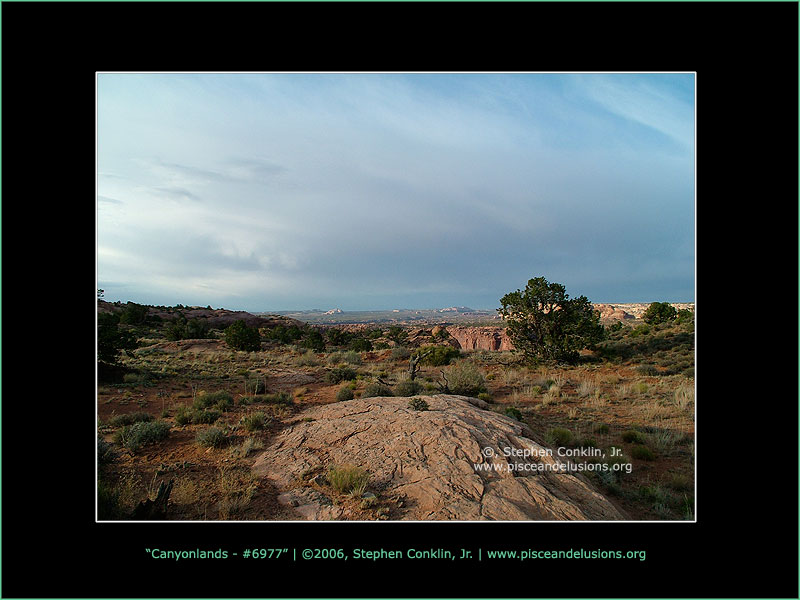 Canyonlands - #6977
