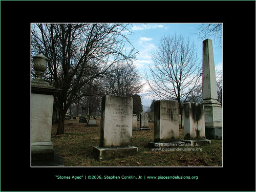 Cemeteries