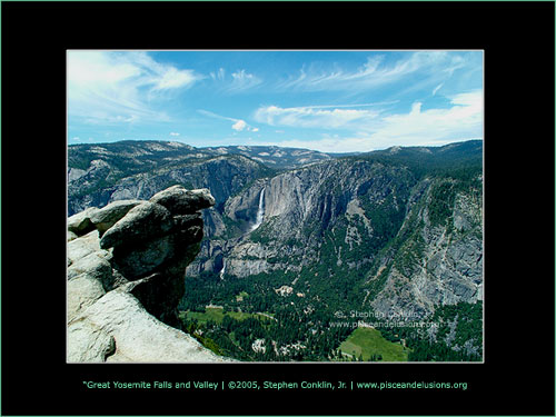 Yosemite National Park