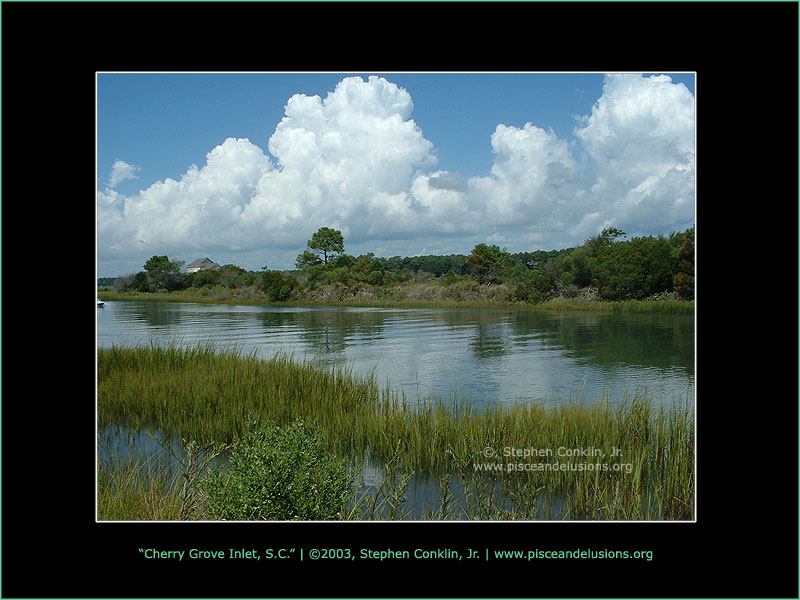 Cherry Grove, S.C. Cherry Grove, S.C.