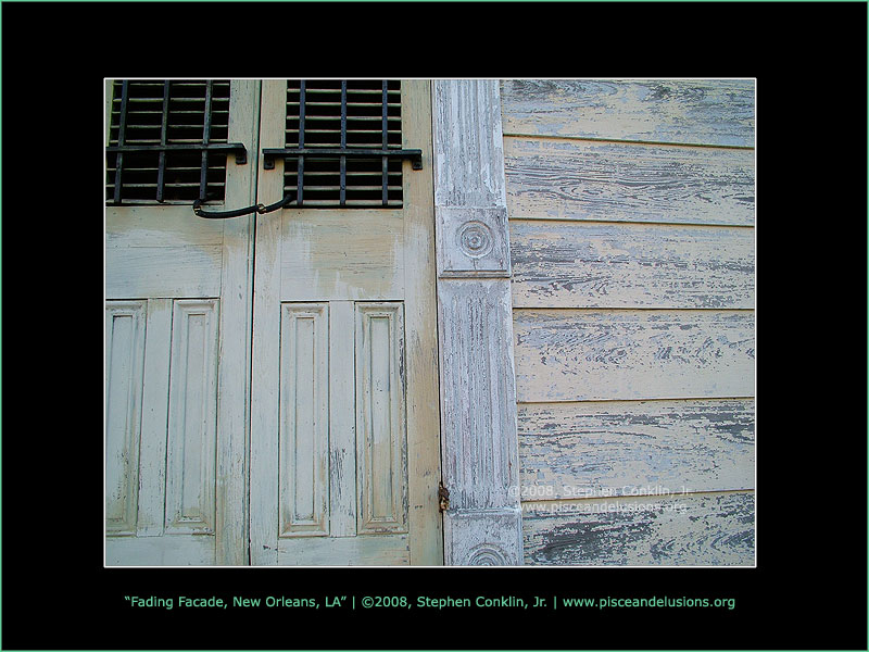 Fading Facade Fading Facade