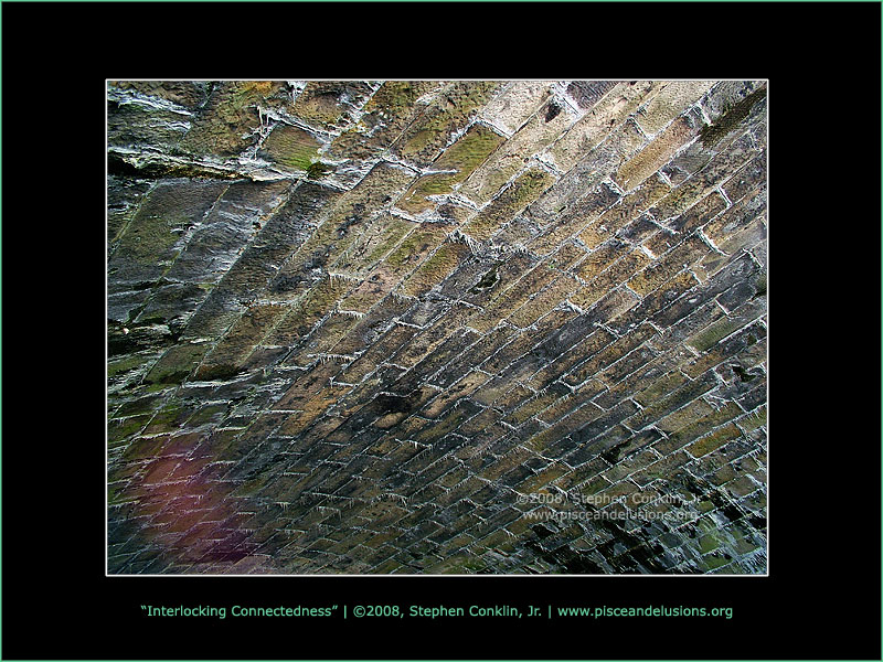 Interlocking Connectedness Interlocking Connectedness