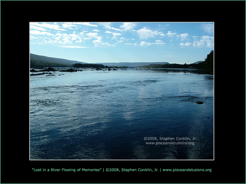 Lost in a River Flowing of Memories Lost in a River Flowing of Memories