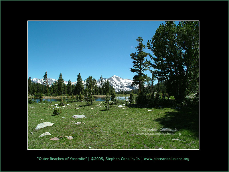 Outer Reaches of Yosemite