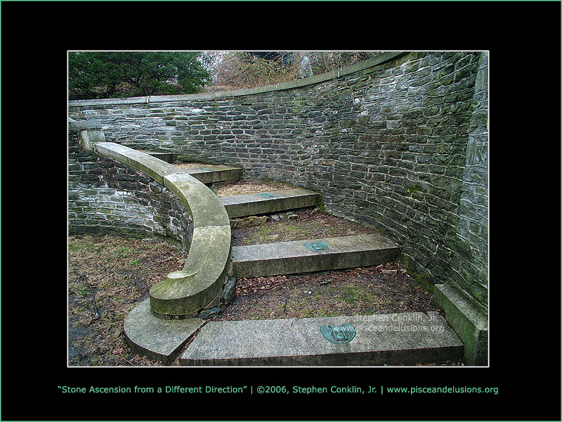 Stone Ascension from a Different Direction